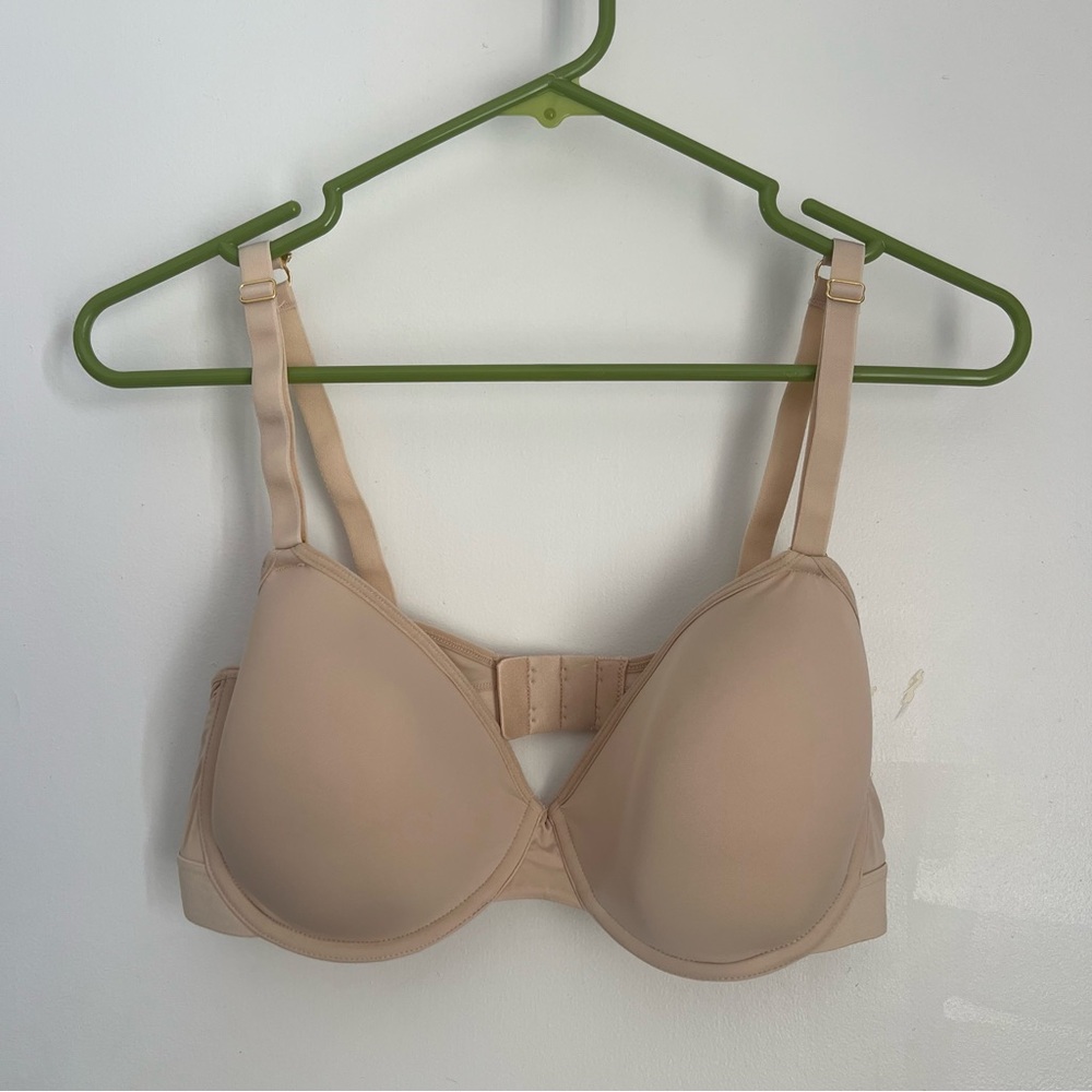Lively The Spacer Balconette Bra - Nude